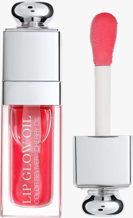 Addict Lip Glow Oil 6 ml (Farge: 015 Cherry)