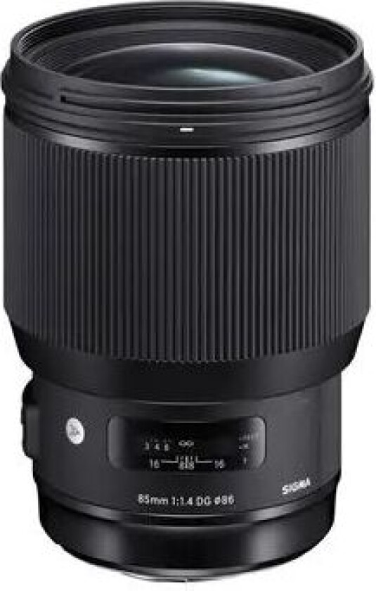 85mm F1.4 Dg Hsm Art Canon Ef