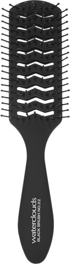 Black Brush Flex Vent Brush No. 22