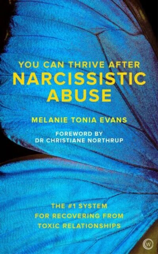 You Can Thrive After Narcissistic Abuse av Melanie Tonia Evans