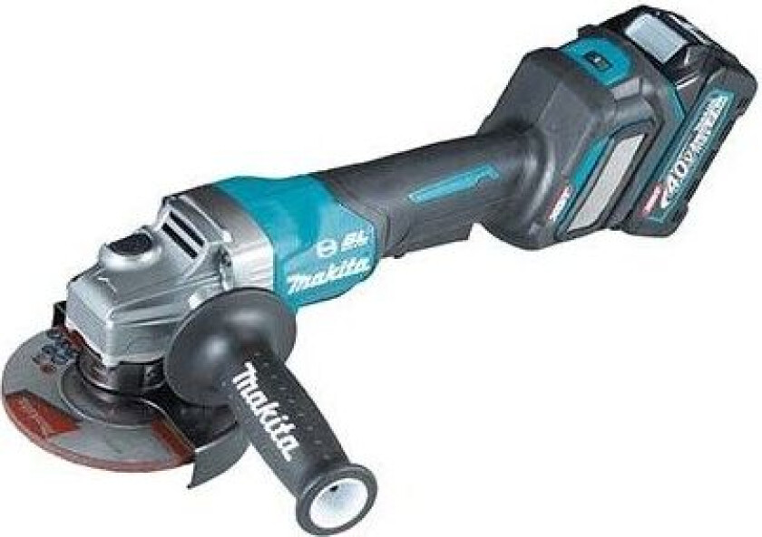 GA029GZ, 8500 RPM, 12,5 cm, Batteri, 3 kg, Børsteløs motor