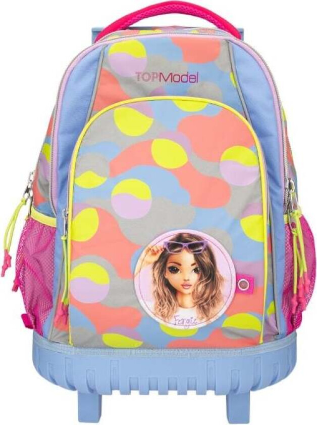 TOPModel Schoolbackpack Trolley FLASH ( 0412770 )