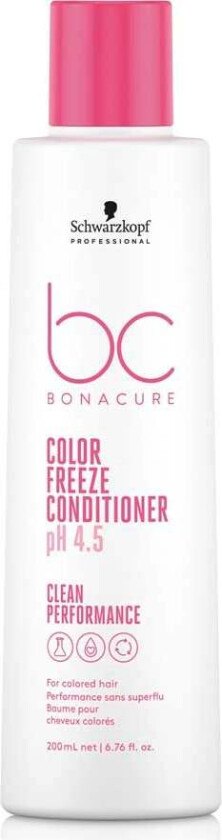 BC Bonacure Color Freeze Conditioner 200