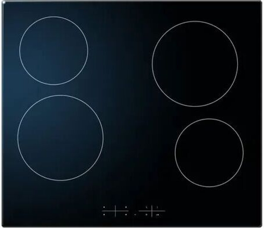 Bilde av Keramisk Platetopp 59 Cm K 61