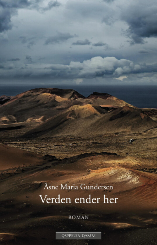 Verden ender her av Åsne Maria Gundersen