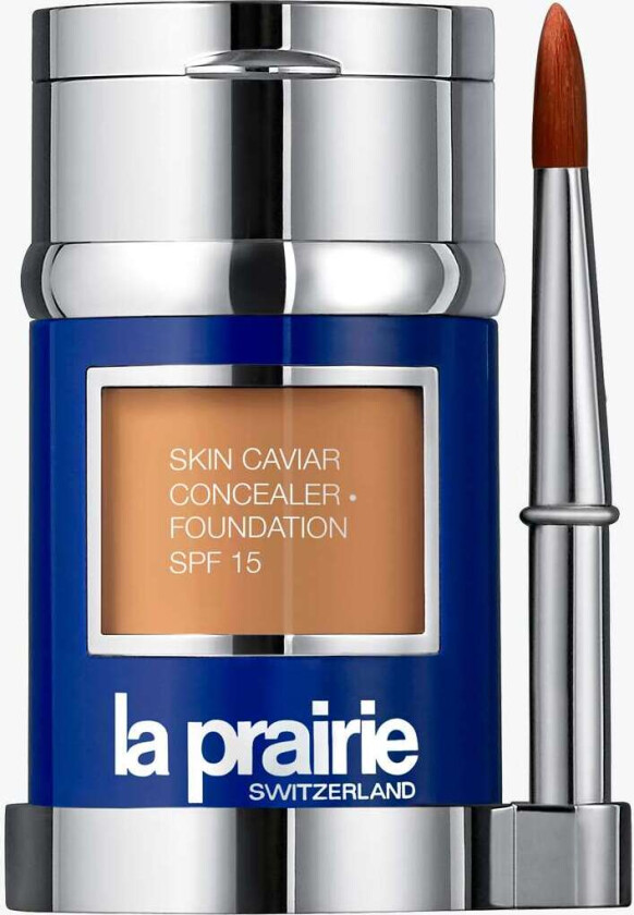 Skin Caviar Concealer Foundation SPF 15 30 ml (Farge: Almond Beige)