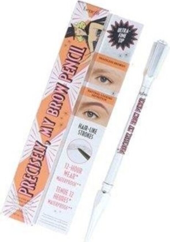 My Brow Pencil 4 Warm Deep Brown 0 g