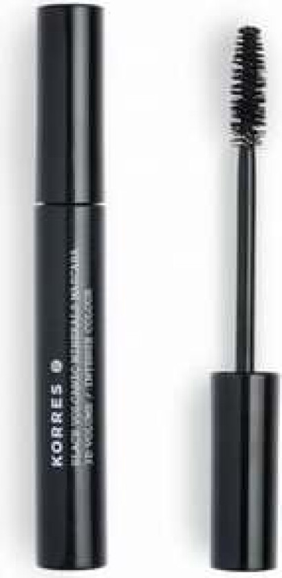 Korres Volcanic Minerals 3d Volume Mascara 01 Black