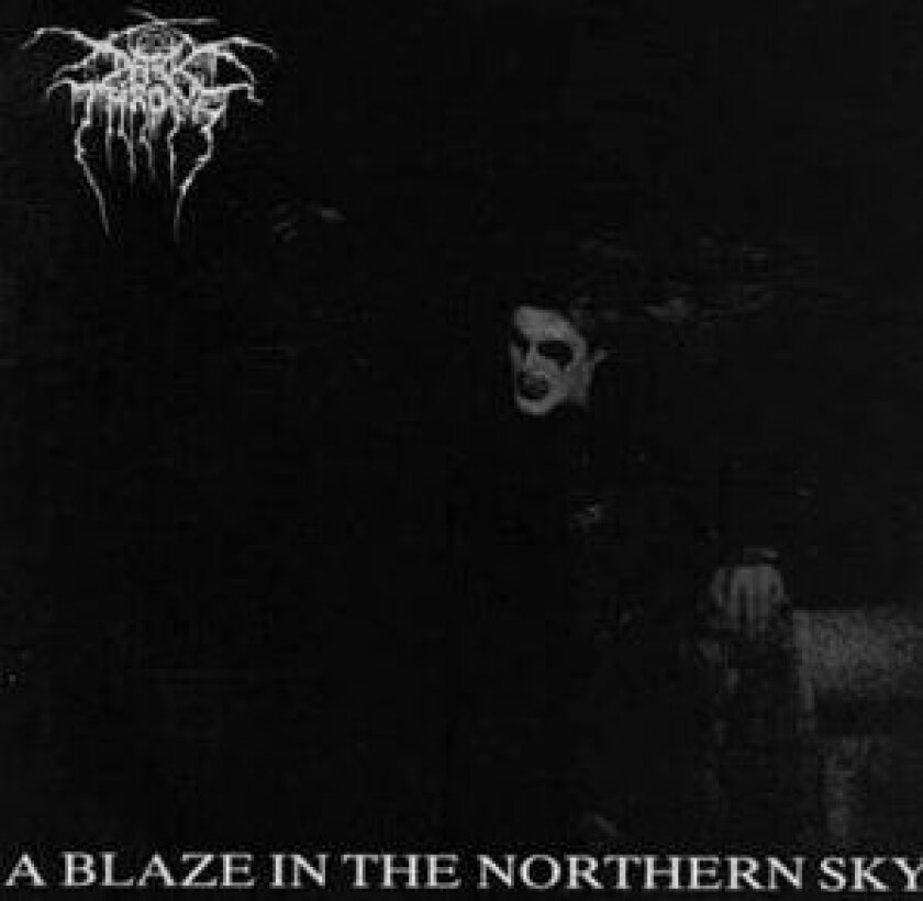 Darkthrone - A Blaze In The Northern Sky