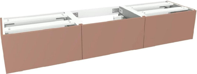VikingBad Mie Trend Demi Servantskap - Terracotta
