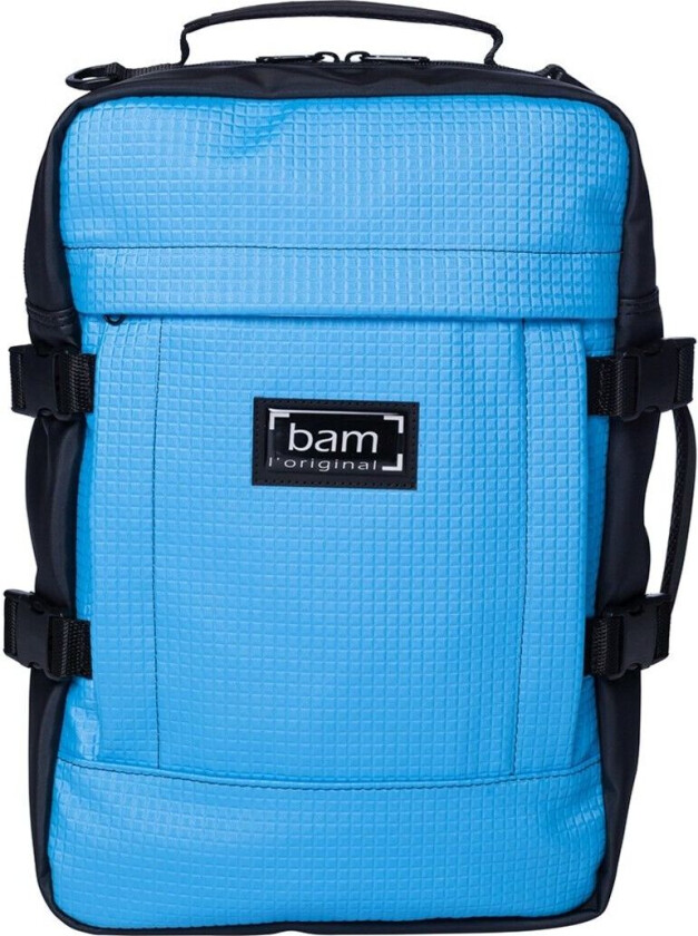 BAM A+ Backpack for Hightech Style Case Sky Blue