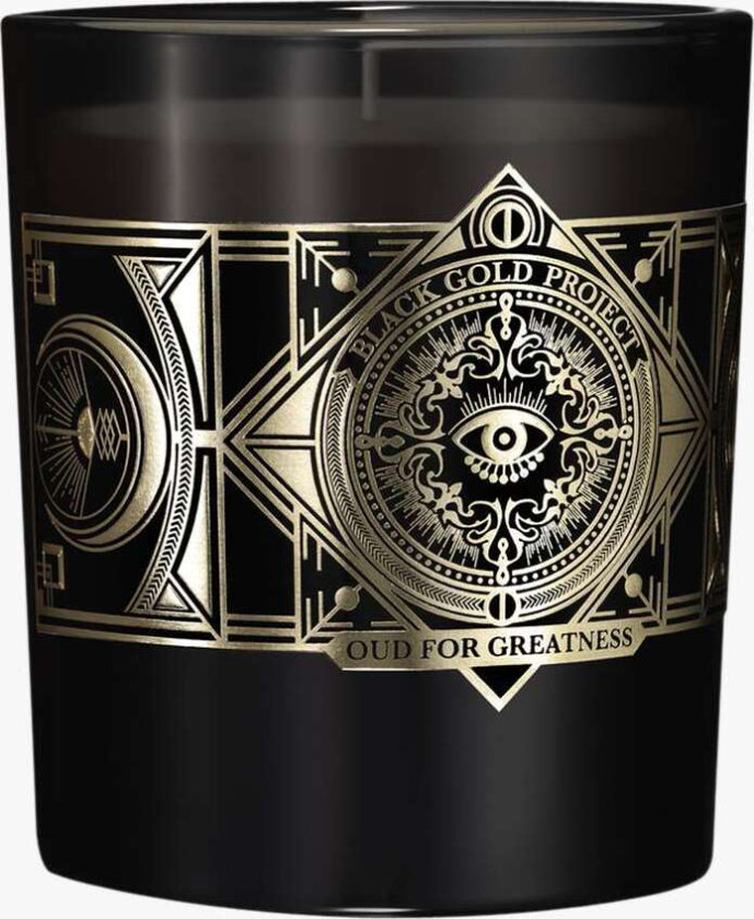 INITIO Parfums Privés Oud for Greatness Scented Candle 180 g