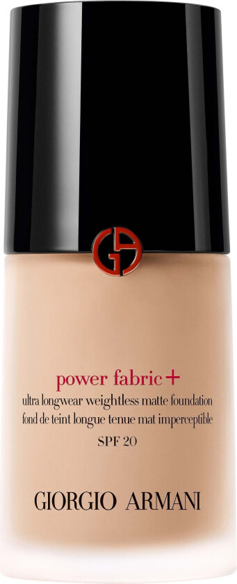 Power Fabric Foundation 30 ml (Farge: 3.5)