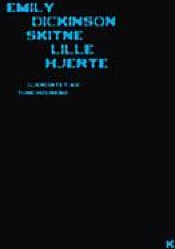 Skitne lille hjerte av Emily Dickinson