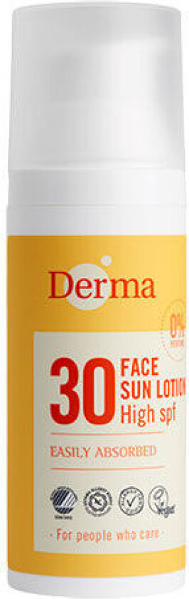 Derma Sun Lotion Spf30