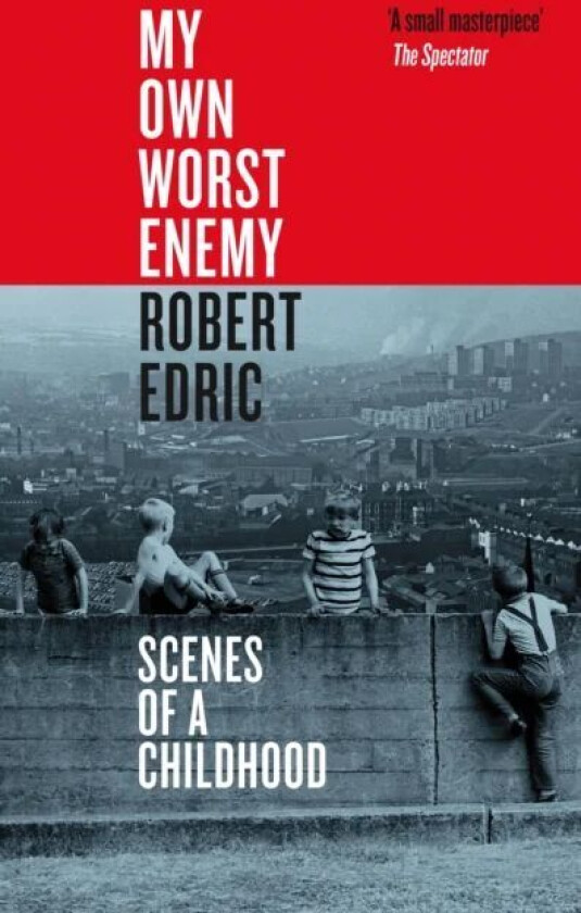 My Own Worst Enemy av Robert Edric