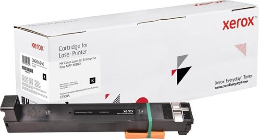 Everyday Hp Toner Svart 827a (cf300a) Standard