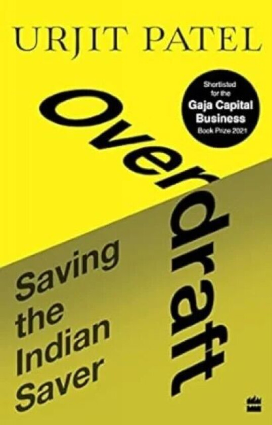 Overdraft av Urjit Patel