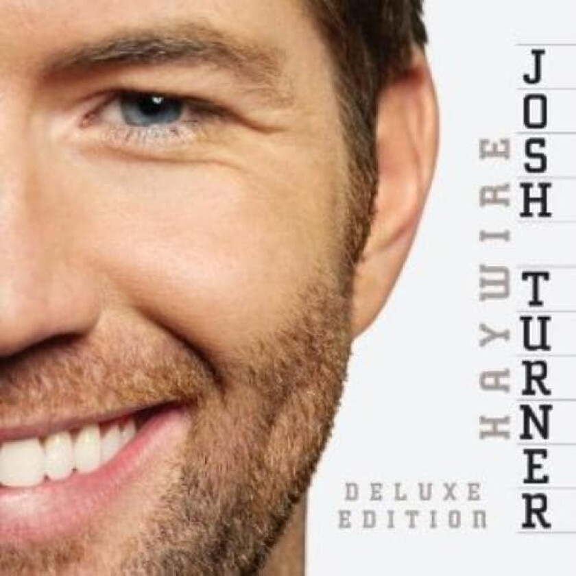 Bilde av Turner, Josh : Haywire (Dlx) (Dig) CD