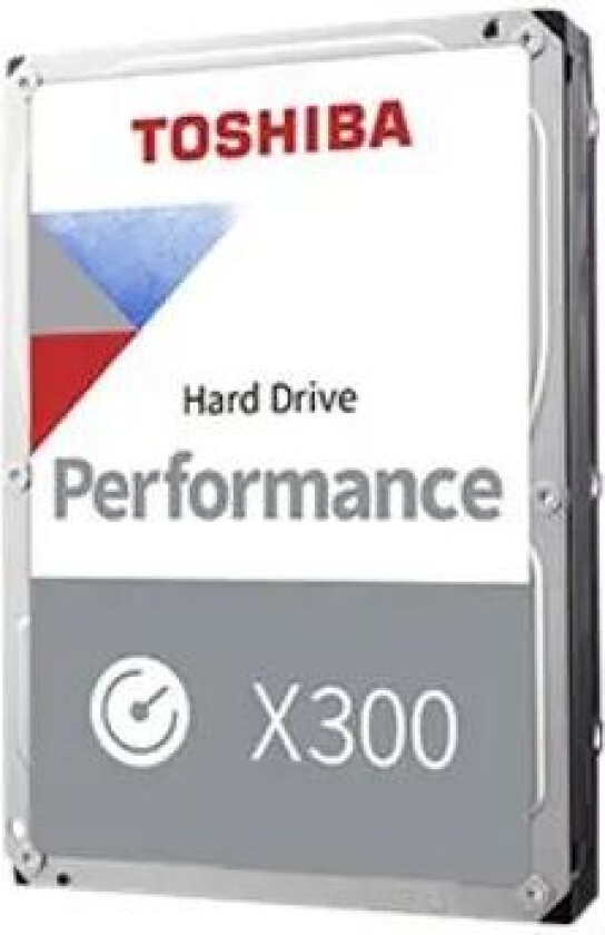 X300 Performance 16tb 3.5" 7,200rpm Sata-600