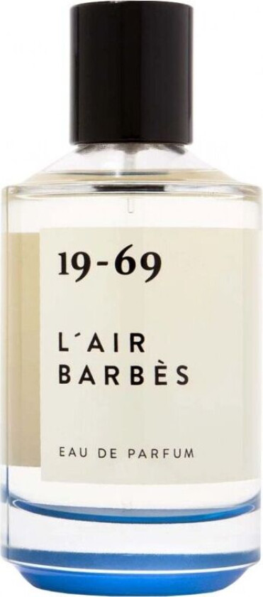 Láir Barbès EdP (100 ml)