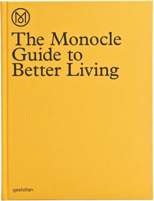 The Monocle Guide to Better Living av The Monocle