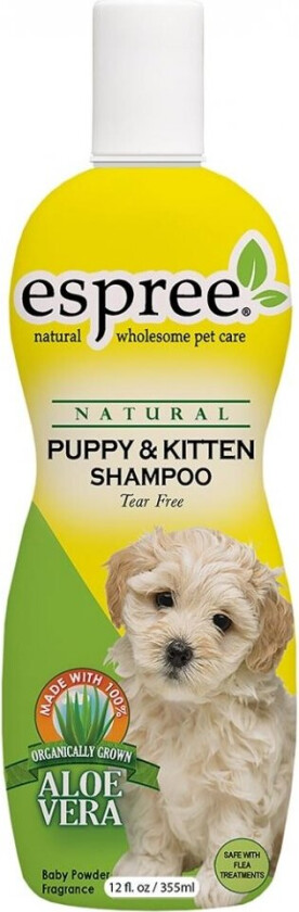 Bilde av Espree Puppy Sjampo (355 ml)