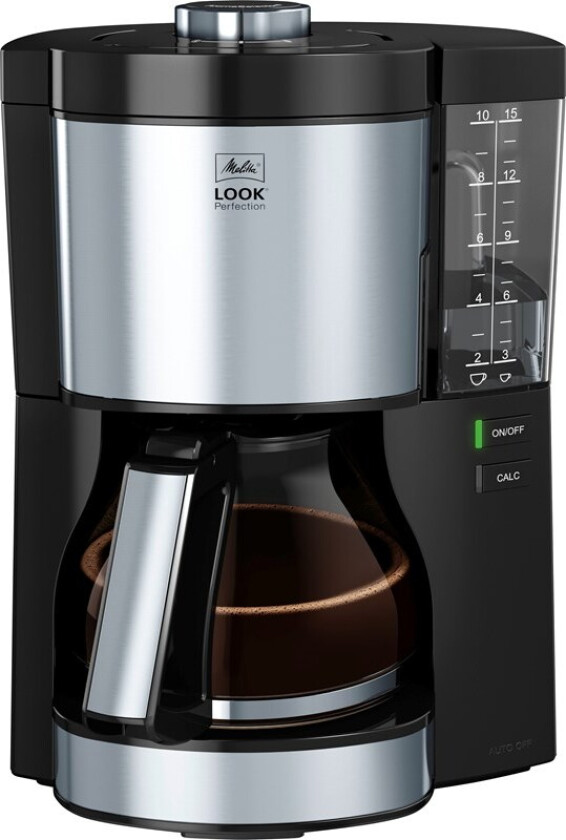 Bilde av Look 5.0 Perfection Kaffebryggere svart, 1080 W