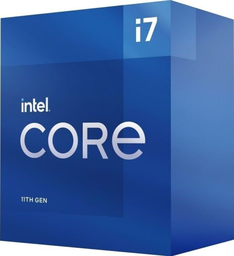 Core I7 11700 2.5ghz Lga1200 Socket Prosessor