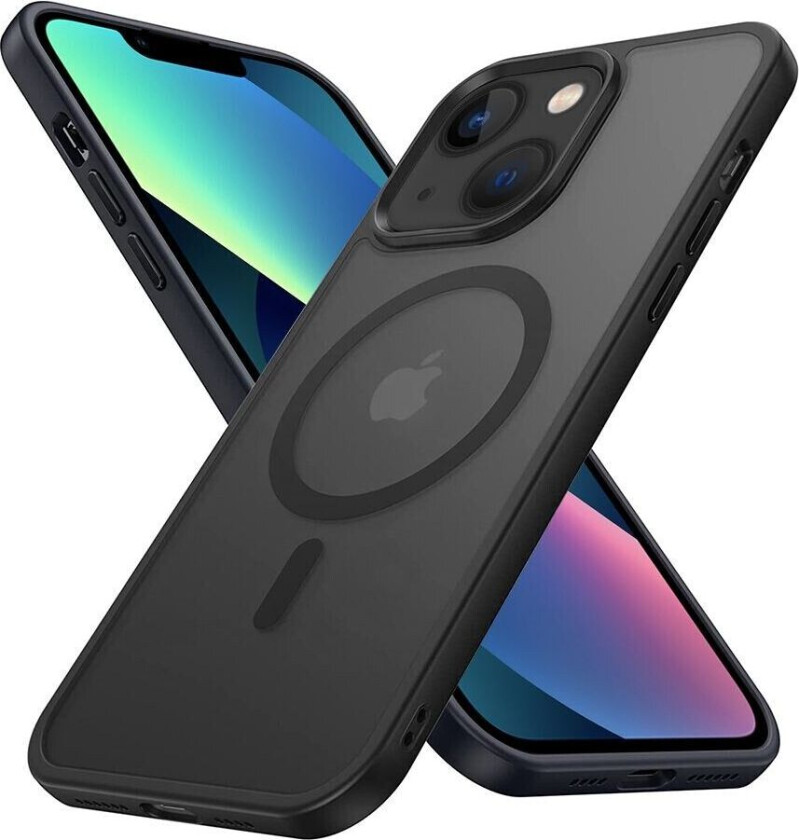 iPhone 13 Deksel kompatibel med Magsafe