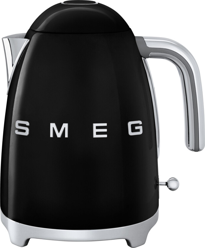 Bilde av SMEG Kettle - Black