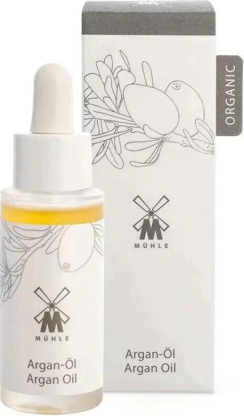 Mühle Organic Arganolje