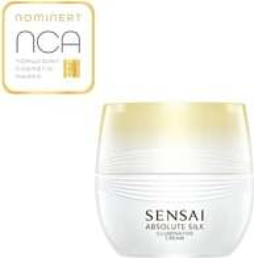 Sensai Absolute Silk Illuminative Cream 40ml