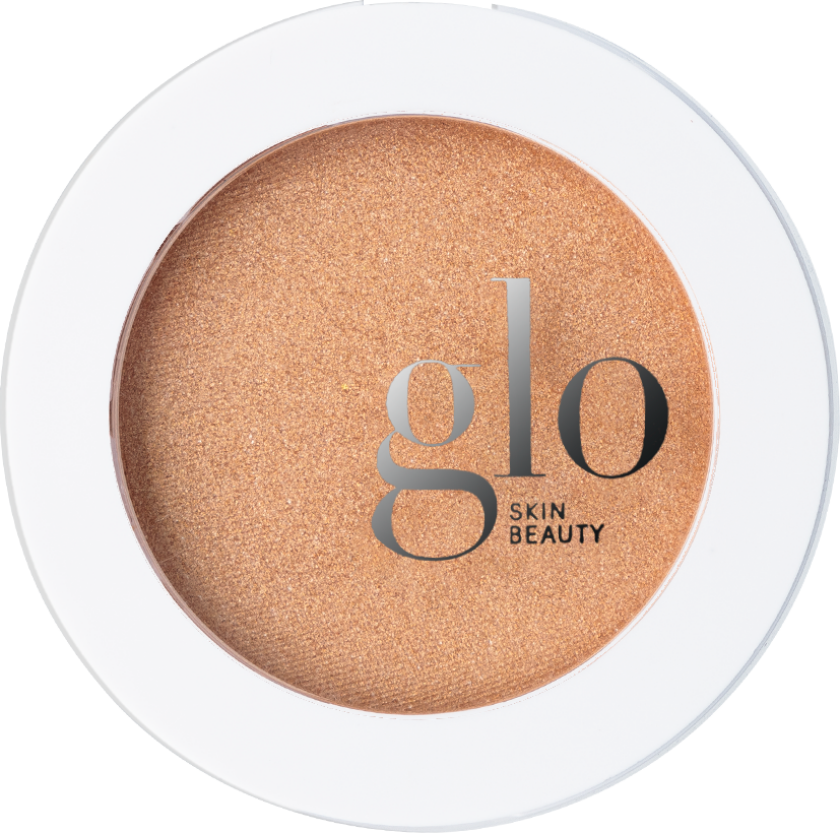 Skin Glow Powder Highlighter Cognac