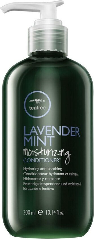 Tea Tree Lavender Mint Moisture Conditioner 300ml