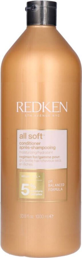 All Soft Conditioner 1000 ml