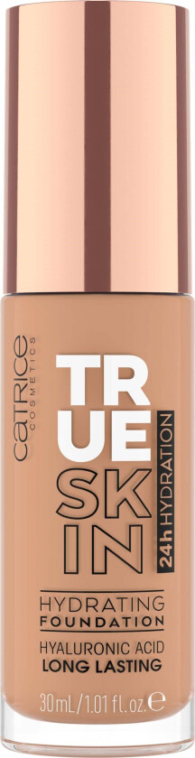 Catrice True Skin Hydrating Foundation 046 Neutral Toffee