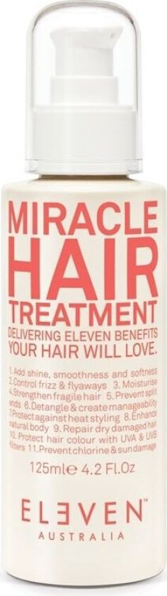 Miracle Hair Treatment 125 ml