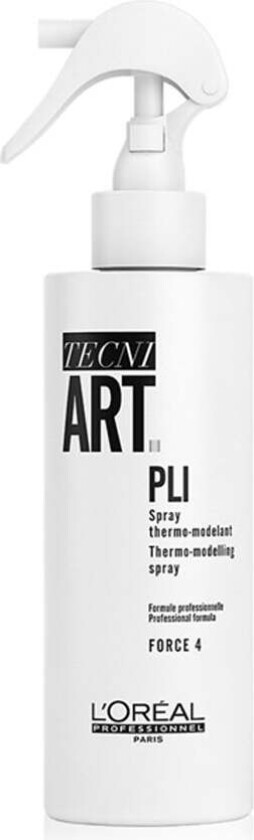 Tecni.Art Fix Pli Shaper Thermo-modelling Spray Force 4 - 190 ml