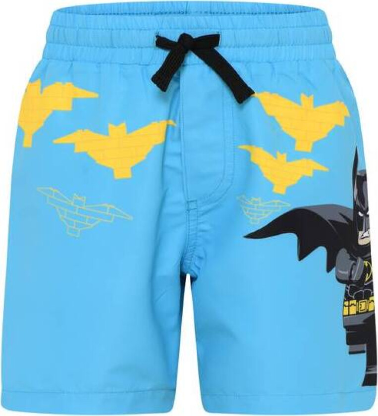 Batman Alex 313 badeshorts - bright blue