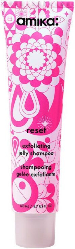 Reset Exfoliating Jelly Shampoo 140ml