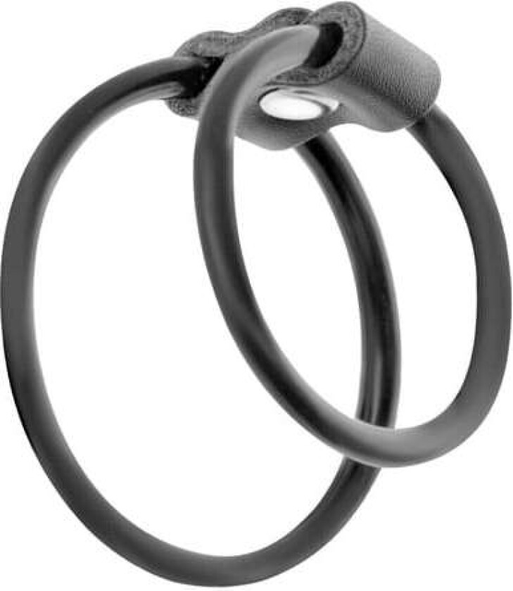 Darkness Duo Rings For Penis