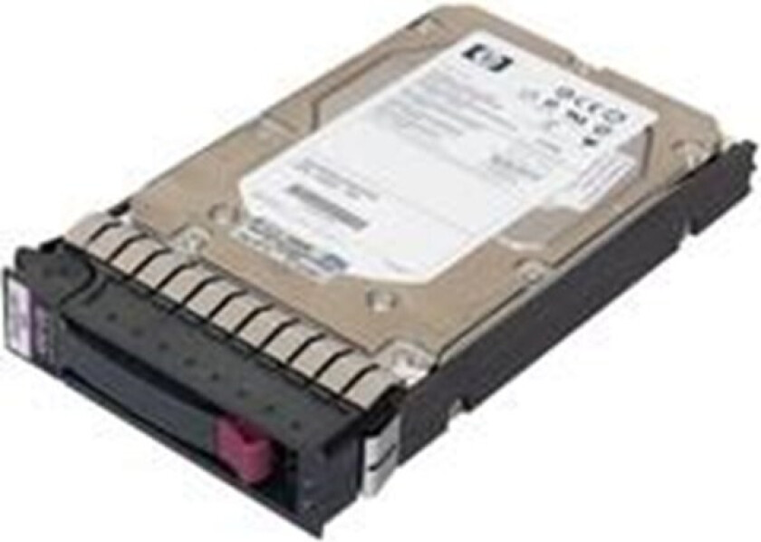 Hp 450gb 15k Sas 3.5" Dp Hdd - 454274-001