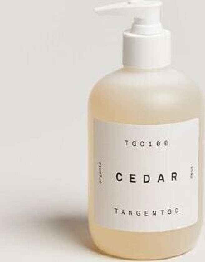 GC TGC108 Cedar Soap 350ml