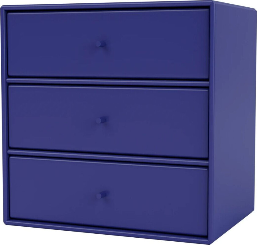 Mini 1007 hylle 35x35 cm Monarch