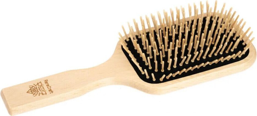 Rarecraft, Paddle Brush- Light Wood