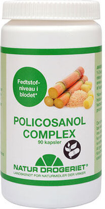 Policosanol Complex