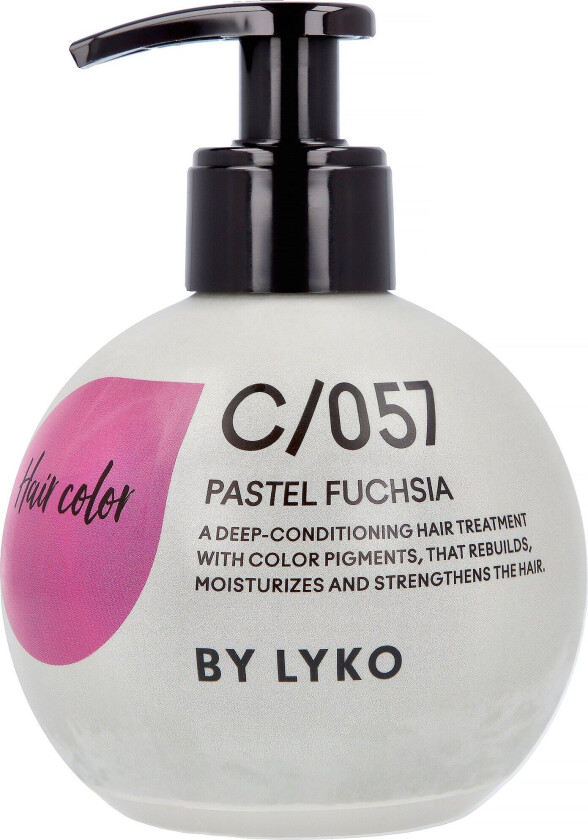 Haircolor C/057 200ml Pastel Fuchsia
