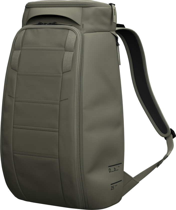 Hugger Backpack 25l Moss Green 25L