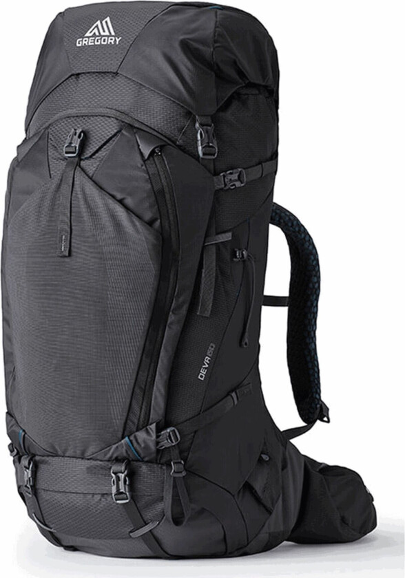 Bilde av Women's Deva 60 L M, Fog Grey